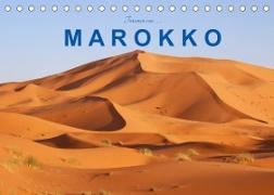 Träumen von Marokko (Tischkalender 2022 DIN A5 quer)