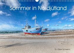 Sommer in Nordjütland (Wandkalender 2022 DIN A3 quer)