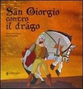 San Giorgio contro il drago: Copertina flessibile