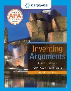 Inventing Arguments, Brief (w/ APA7E Updates & MLA9E Update Card)