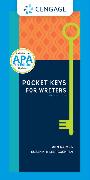 Pocket Keys for Writers (w/ APA7E Updates & MLA9E Update Card)