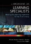 Librarians as Learning Specialists