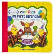 Canticos ¡Mi Primer Cumpleaños! / My First Birthday! (Bilingual): ¡Mi Primer Cumpleaños!