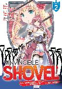 The Invincible Shovel (Manga) Vol. 2