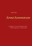 Soma Summarum