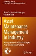 Asset Maintenance Management in Industry