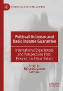 Political Activism and Basic Income Guarantee