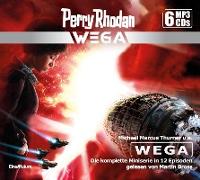 Perry Rhodan Wega - Die komplette Miniserie