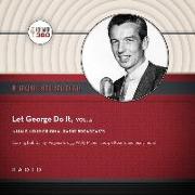 Let George Do It, Vol. 3 Lib/E