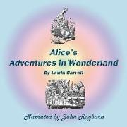 Alice's Adventures in Wonderland Lib/E