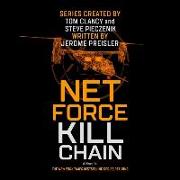 Net Force: Kill Chain Lib/E: A Novella