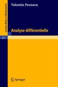 Analyse differentielle