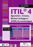 Itil(r) 4 Specialist - Create, Deliver & Support (Cds) Kursunterlagen