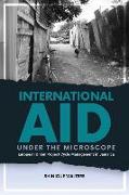 International Aid Under the Microscope