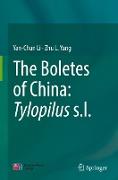 The Boletes of China: Tylopilus S.L