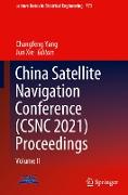 China Satellite Navigation Conference (CSNC 2021) Proceedings