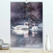 Pastell-Zauber (Premium, hochwertiger DIN A2 Wandkalender 2022, Kunstdruck in Hochglanz)