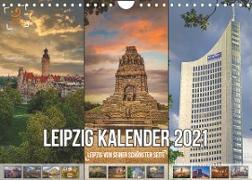 Leipzig Kalender 2022 " Leipzig von seiner schönsten Seite" (Wandkalender 2022 DIN A4 quer)