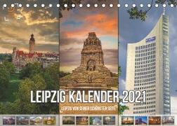 Leipzig Kalender 2022 " Leipzig von seiner schönsten Seite" (Tischkalender 2022 DIN A5 quer)