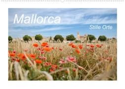 Mallorca - Stille Orte (Wandkalender 2022 DIN A2 quer)