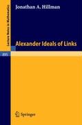Alexander Ideals of Links