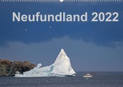 Neufundland 2022 (Wandkalender 2022 DIN A2 quer)