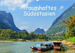 Traumhaftes Südostasien (Wandkalender 2022 DIN A2 quer)