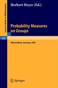 Probability Measures on Groups