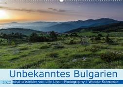 Unbekanntes Bulgarien (Wandkalender 2022 DIN A2 quer)