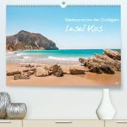 Insel Kos - Badeparadies der Südägäis (Premium, hochwertiger DIN A2 Wandkalender 2022, Kunstdruck in Hochglanz)