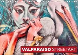Valparaiso Streetart (Wandkalender 2022 DIN A4 quer)
