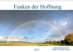 Funken der Hoffnung (Wandkalender 2022 DIN A3 quer)