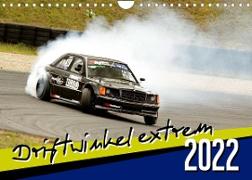 Driftwinkel Extrem (Wandkalender 2022 DIN A4 quer)