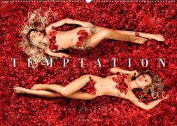 Temptation - Sinnliche Erotik (Wandkalender 2022 DIN A2 quer)
