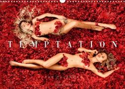 Temptation - Sinnliche Erotik (Wandkalender 2022 DIN A3 quer)