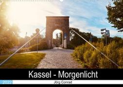 Kassel - Morgenlicht (Wandkalender 2022 DIN A2 quer)