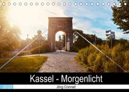 Kassel - Morgenlicht (Tischkalender 2022 DIN A5 quer)
