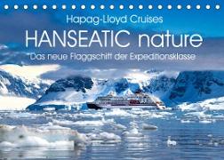 HANSEATIC nature (Tischkalender 2022 DIN A5 quer)