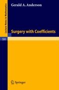 Surgery with Coefficients