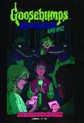 Goosebumps: Download and Die] (Graphic Novel)