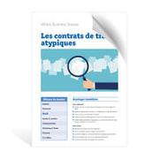 Les contrats de travail atypiques