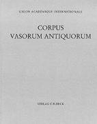 Corpus Vasorum Antiquorum Deutschland Bd. 105: München Band 20