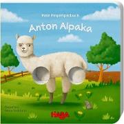 Mein Fingerspielbuch - Anton Alpaka
