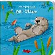 Mein Fingerspielbuch - Olli Otter