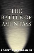 The Battle of Amen Pass