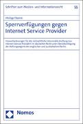 Sperrverfügungen gegen Internet Service Provider