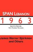 SPAN Lebanon 1963