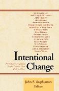 Intentional Change