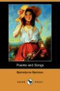 Poems and Songs (Dodo Press)