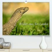 Bilder aus Sri Lanka (Premium, hochwertiger DIN A2 Wandkalender 2022, Kunstdruck in Hochglanz)